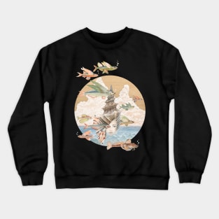 Sea Dream Crewneck Sweatshirt